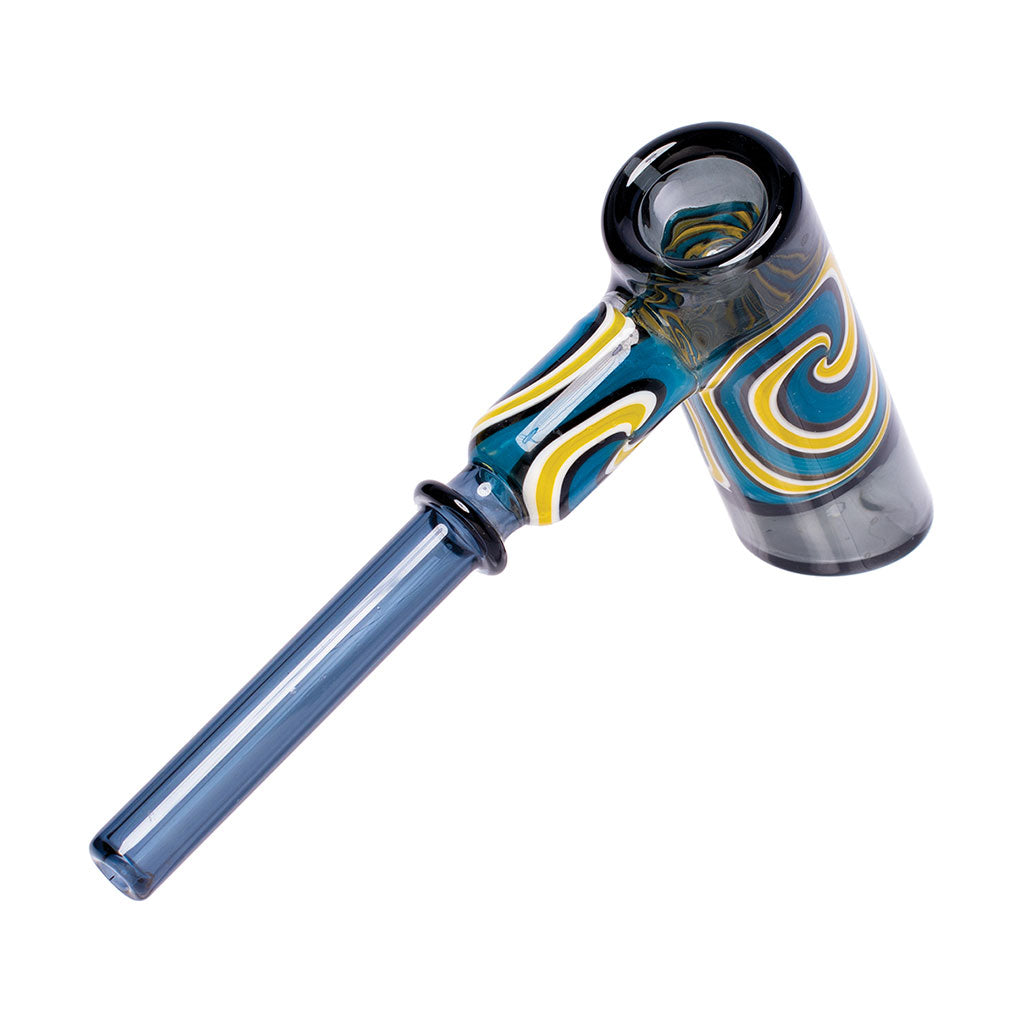 WIG WAG HAMMER BUBBLER - Discreet Smoker