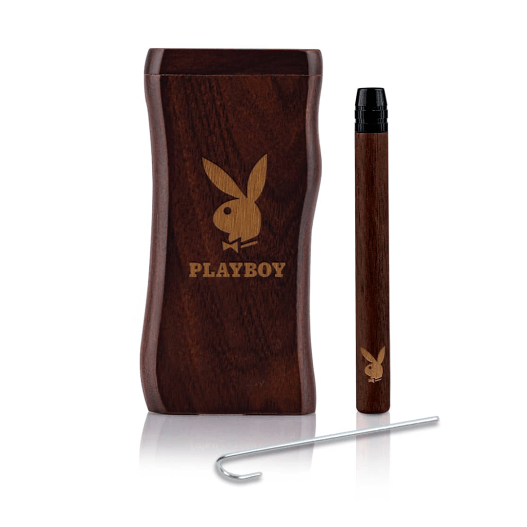 Playboy Dugout - Discreet Smoker