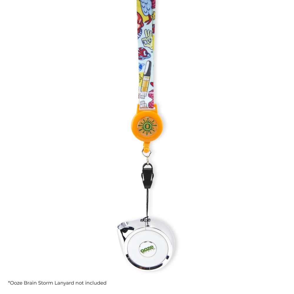 Ooze Movez Wireless Speaker 510 Vape Battery - Discreet Smoker