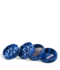 Wulf Mods 65mm 4pc Grinder - Discreet Smoker