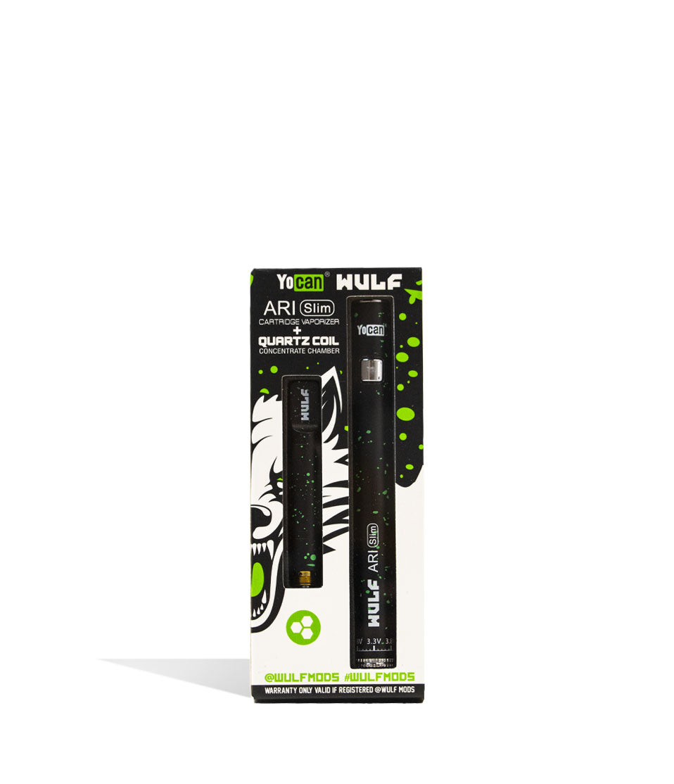 Wulf Mods ARI Slim Concentrate Kit - Discreet Smoker