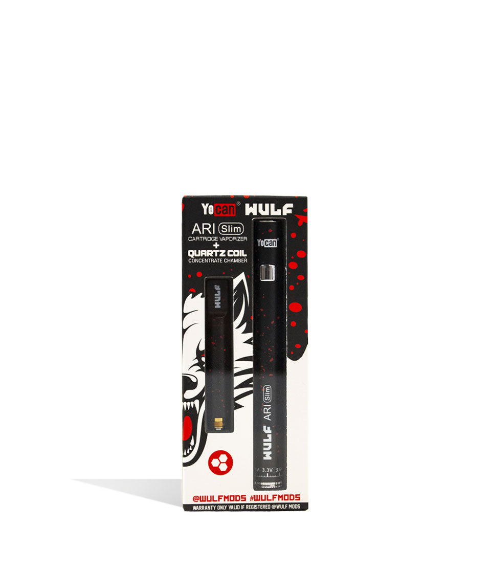 Wulf Mods ARI Slim Concentrate Kit - Discreet Smoker