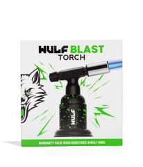 Wulf Mods Blast Butane Torch - Discreet Smoker