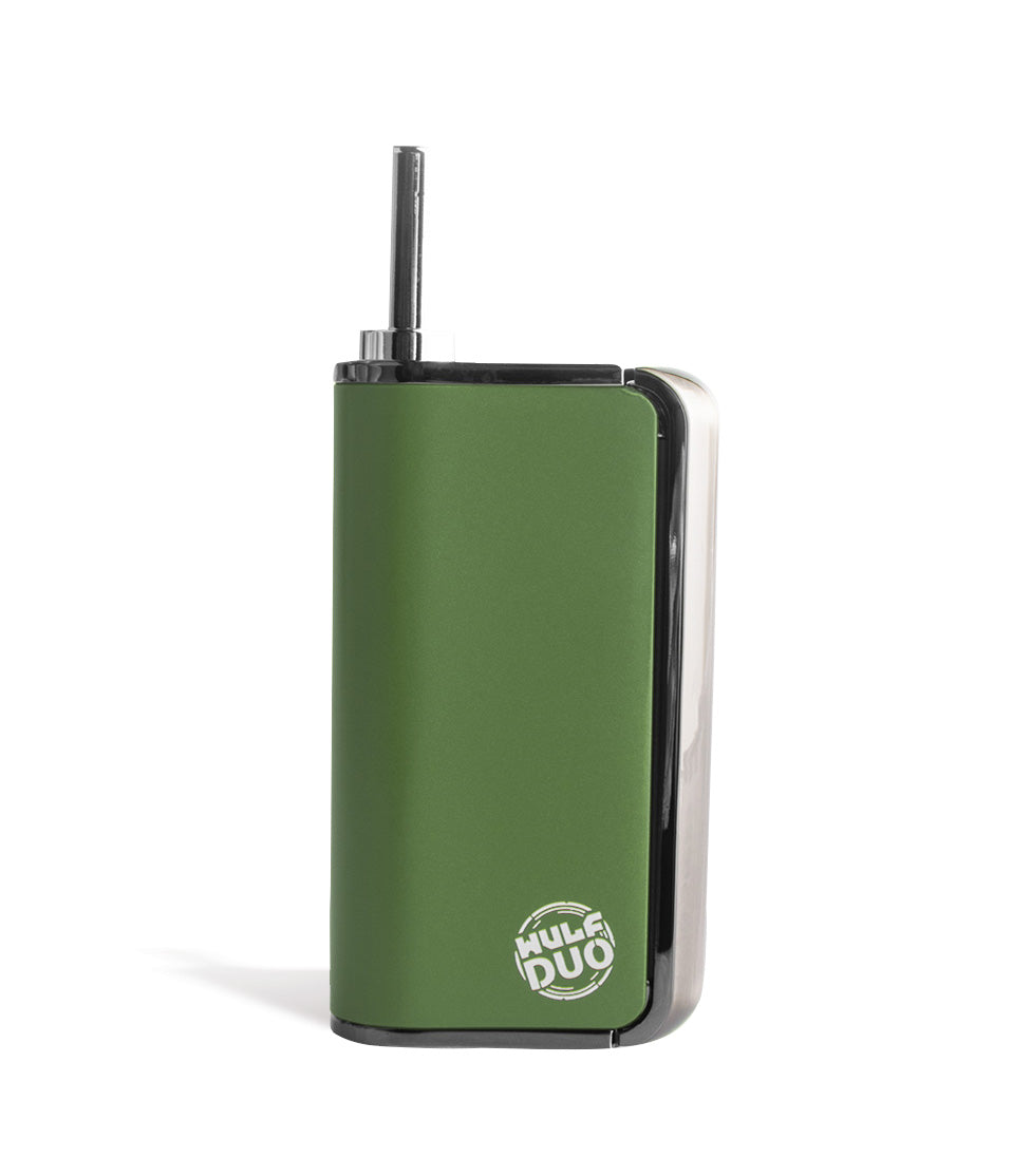 Wulf Mods Duo 2 in 1 Cartridge Vaporizer - Discreet Smoker