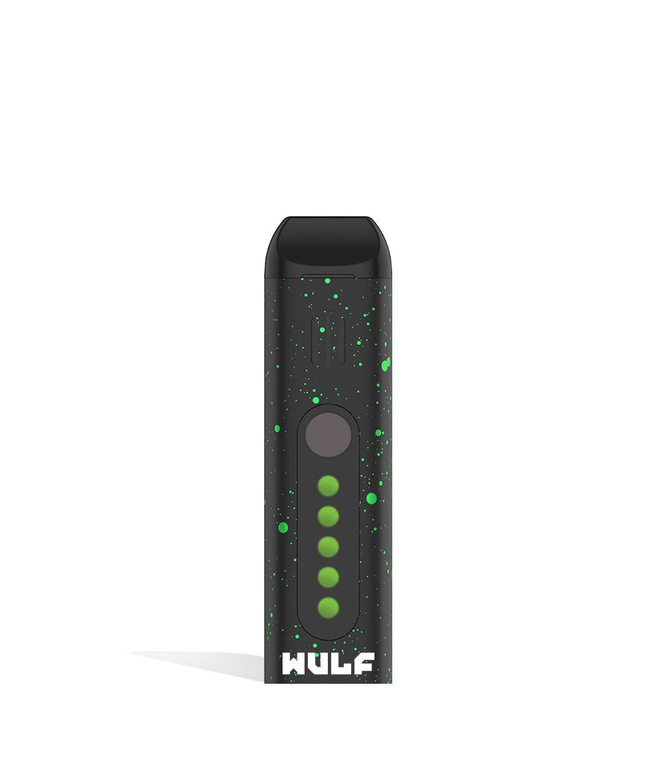 Wulf Mods Flora Portable Dry Herb Vaporizer - Discreet Smoker