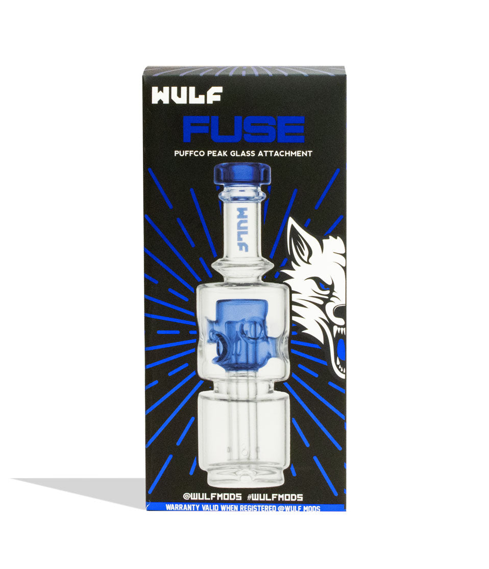 Wulf Mods Fuse Puffco Peak Top - Discreet Smoker