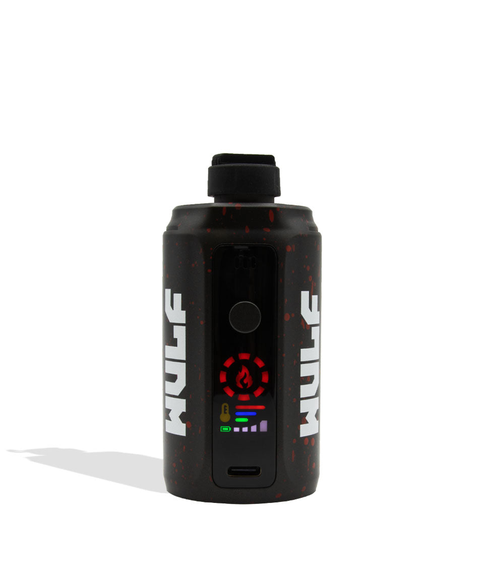 Wulf Mods Growler Electronic Dab Rig - Discreet Smoker