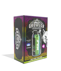 Wulf Mods Growler Electronic Dab Rig - Discreet Smoker