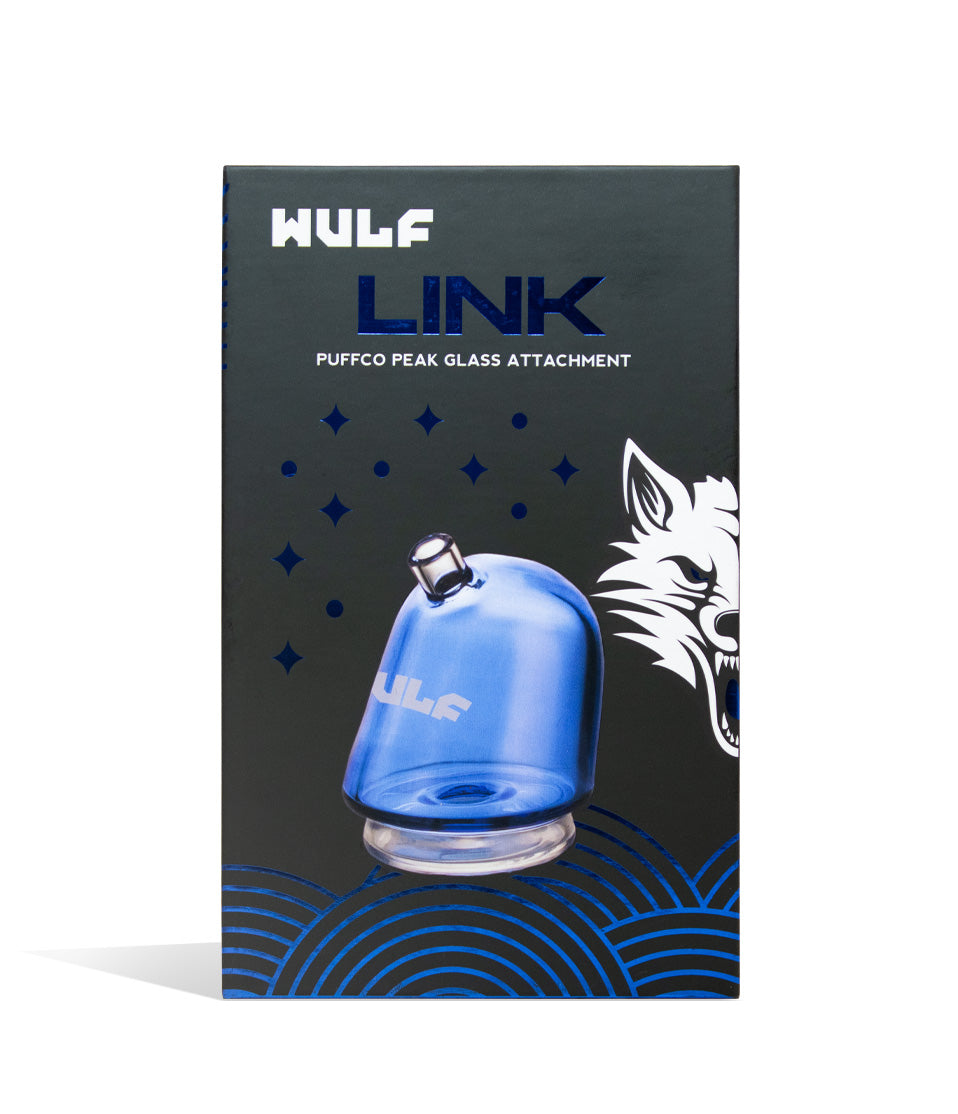 Wulf Mods Link Puffco Peak Attachment - Discreet Smoker