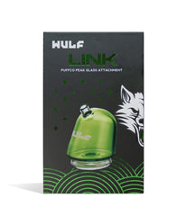 Wulf Mods Link Puffco Peak Attachment - Discreet Smoker