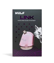 Wulf Mods Link Puffco Peak Attachment - Discreet Smoker