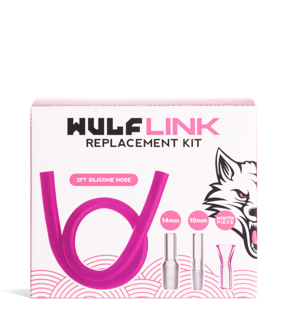 Wulf Mods Link Puffco Attachment Replacement Kit - Discreet Smoker