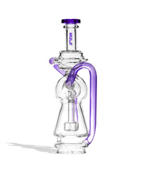 Wulf Mods Loop Puffco Peak Top - Discreet Smoker