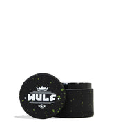 Wulf Mods 4pc 50mm Spatter Grinder - Discreet Smoker