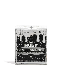 Wulf Mods 4pc 65mm Bevel Grinder - Discreet Smoker