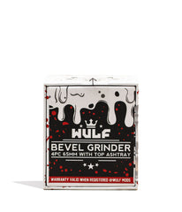 Wulf Mods 4pc 65mm Bevel Grinder - Discreet Smoker