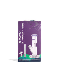 Wulf Mods 5mm 8inch Straight Water Pipe - Discreet Smoker