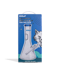 Wulf Mods 7mm 12inch Beaker Water Pipe - Discreet Smoker