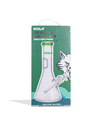 Wulf Mods 7mm 12inch Beaker Water Pipe - Discreet Smoker