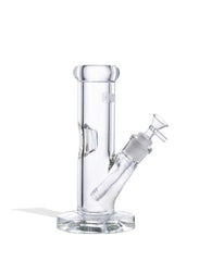 Wulf Mods 9mm 8inch Straight Water Pipe - Discreet Smoker