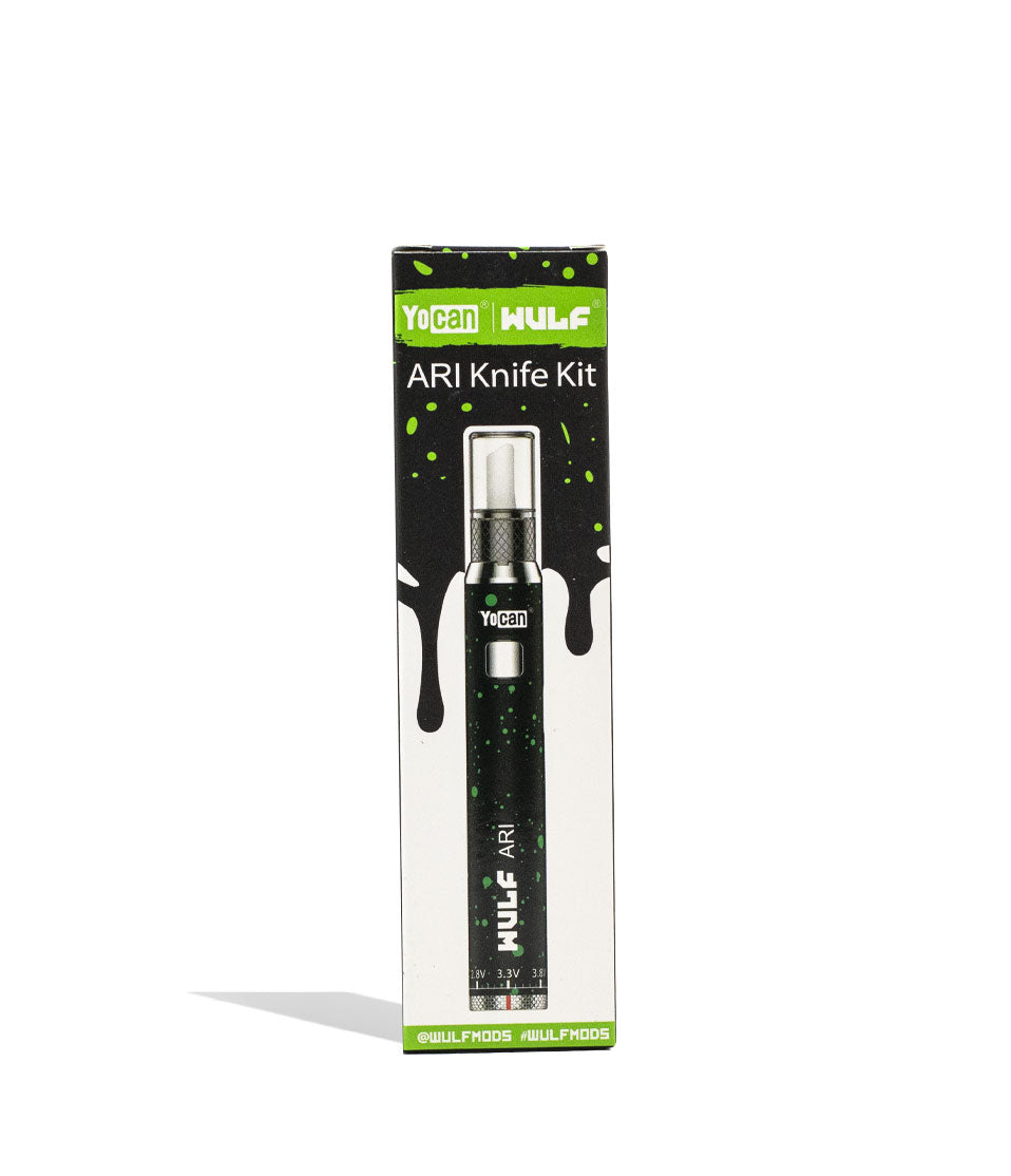 Wulf Mods ARI Hot Knife - Discreet Smoker