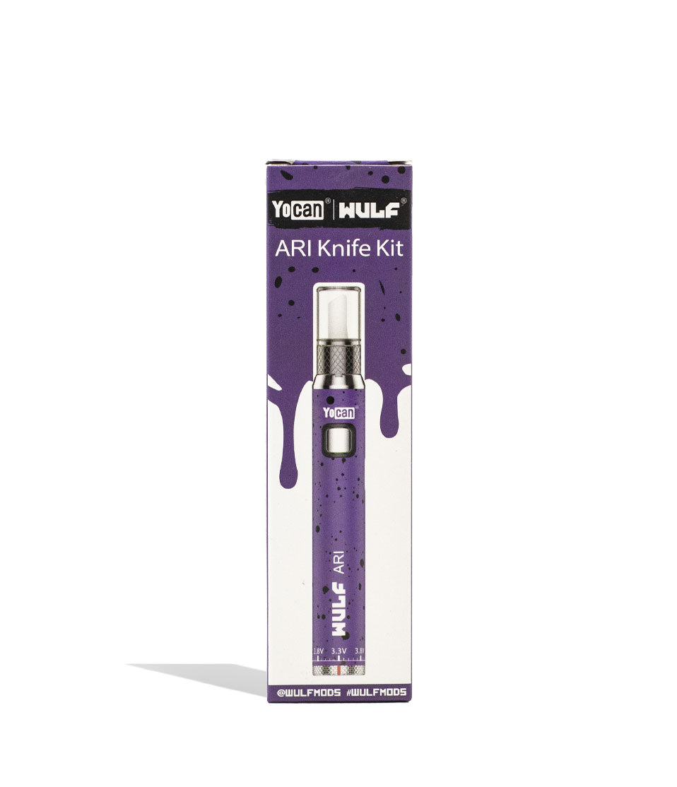 Wulf Mods ARI Hot Knife - Discreet Smoker