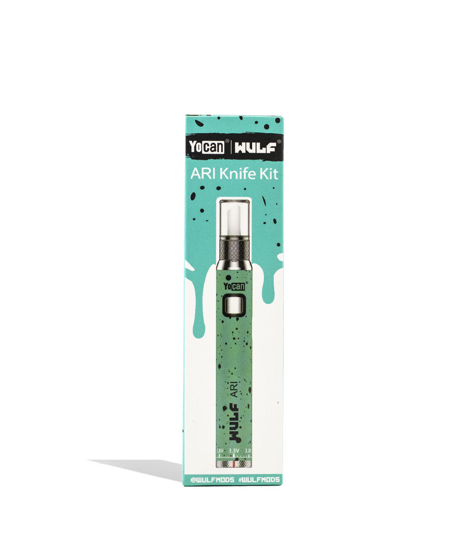 Wulf Mods ARI Hot Knife - Discreet Smoker