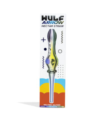 Wulf Mods Arrow Nectar Straw - Discreet Smoker