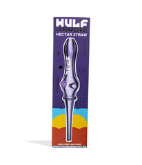 Wulf Mods Arrow Nectar Straw - Discreet Smoker