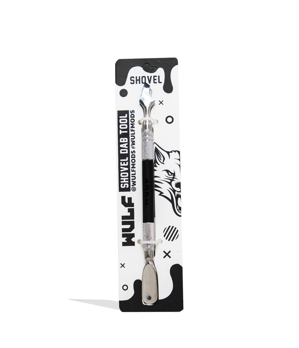 Wulf Mods Stainless Steel Dab Tool - Discreet Smoker