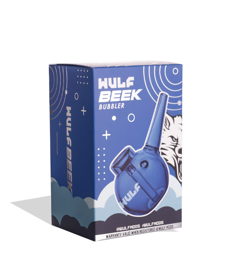 Wulf Mods Beek Bubbler - Discreet Smoker