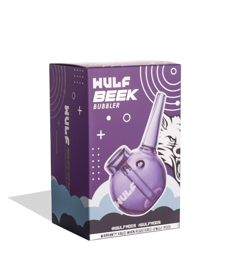 Wulf Mods Beek Bubbler - Discreet Smoker
