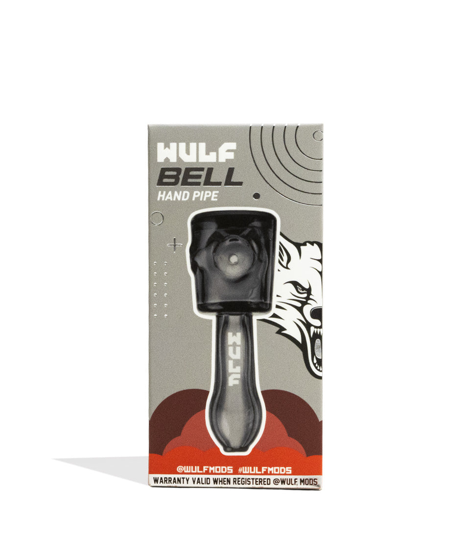 Wulf Mods Bell Hand Pipe - Discreet Smoker
