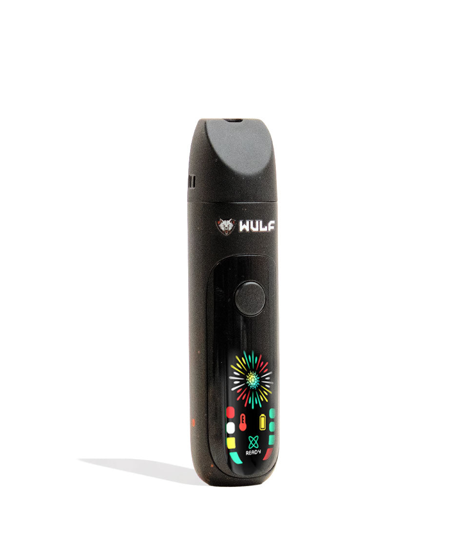 Wulf Mods Budr Portable Concentrate Vaporizer - Discreet Smoker