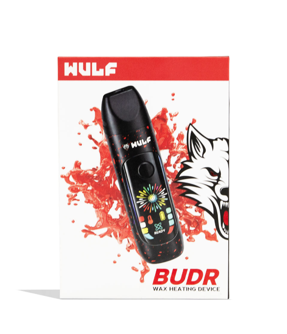 Wulf Mods Budr Portable Concentrate Vaporizer - Discreet Smoker