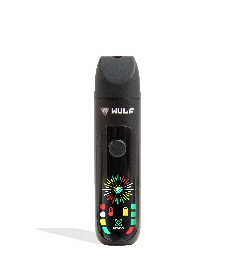 Wulf Mods Budr Portable Concentrate Vaporizer - Discreet Smoker