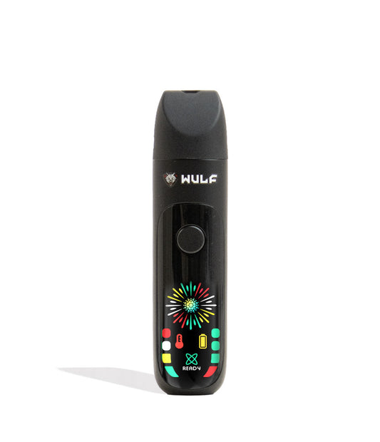 Wulf Mods Budr Portable Concentrate Vaporizer - Discreet Smoker