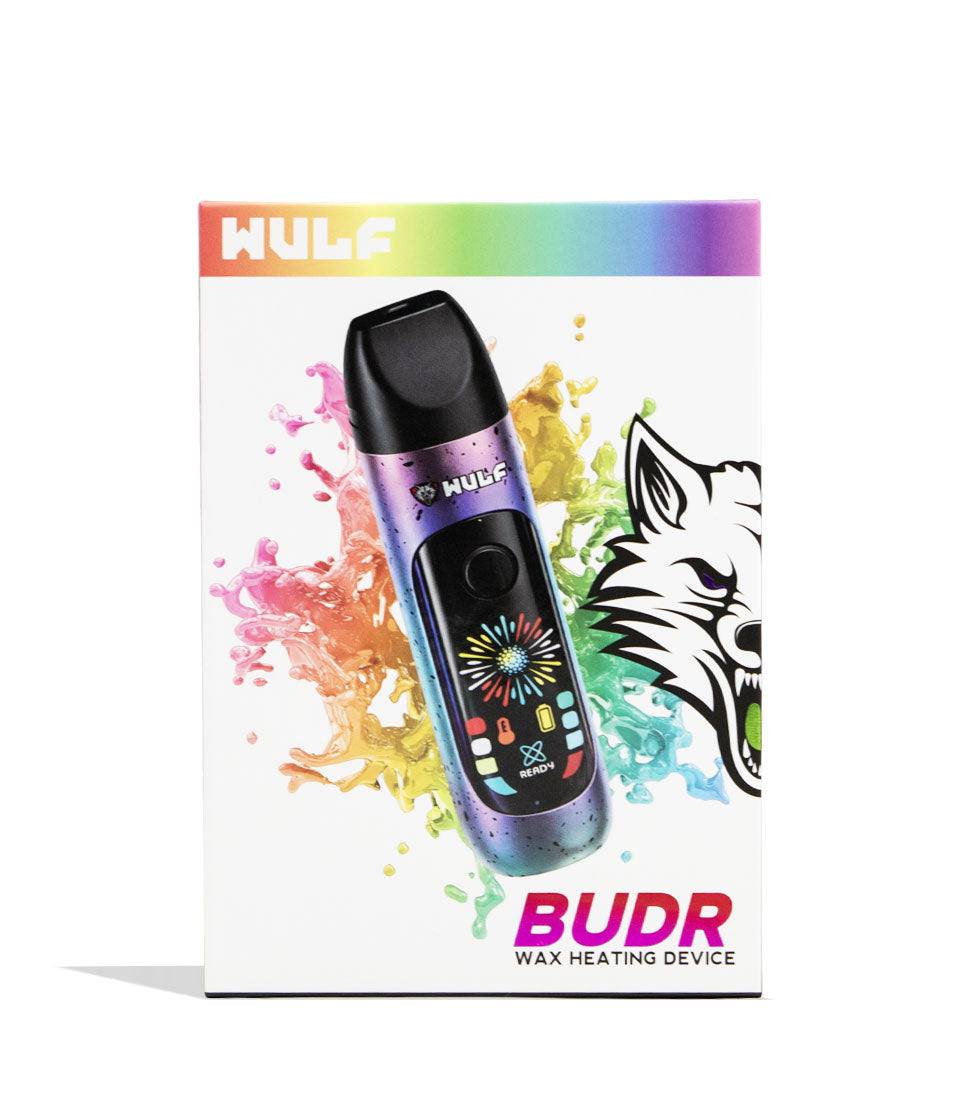 Wulf Mods Budr Portable Concentrate Vaporizer - Discreet Smoker