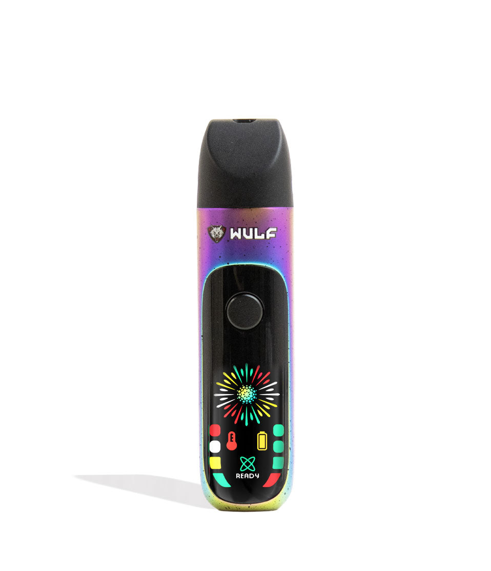 Wulf Mods Budr Portable Concentrate Vaporizer - Discreet Smoker