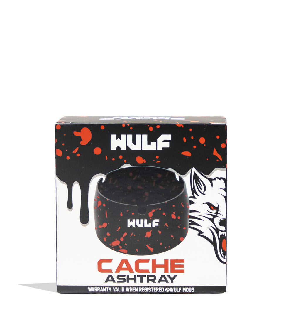 Wulf Mods Cache Ashtray - Discreet Smoker