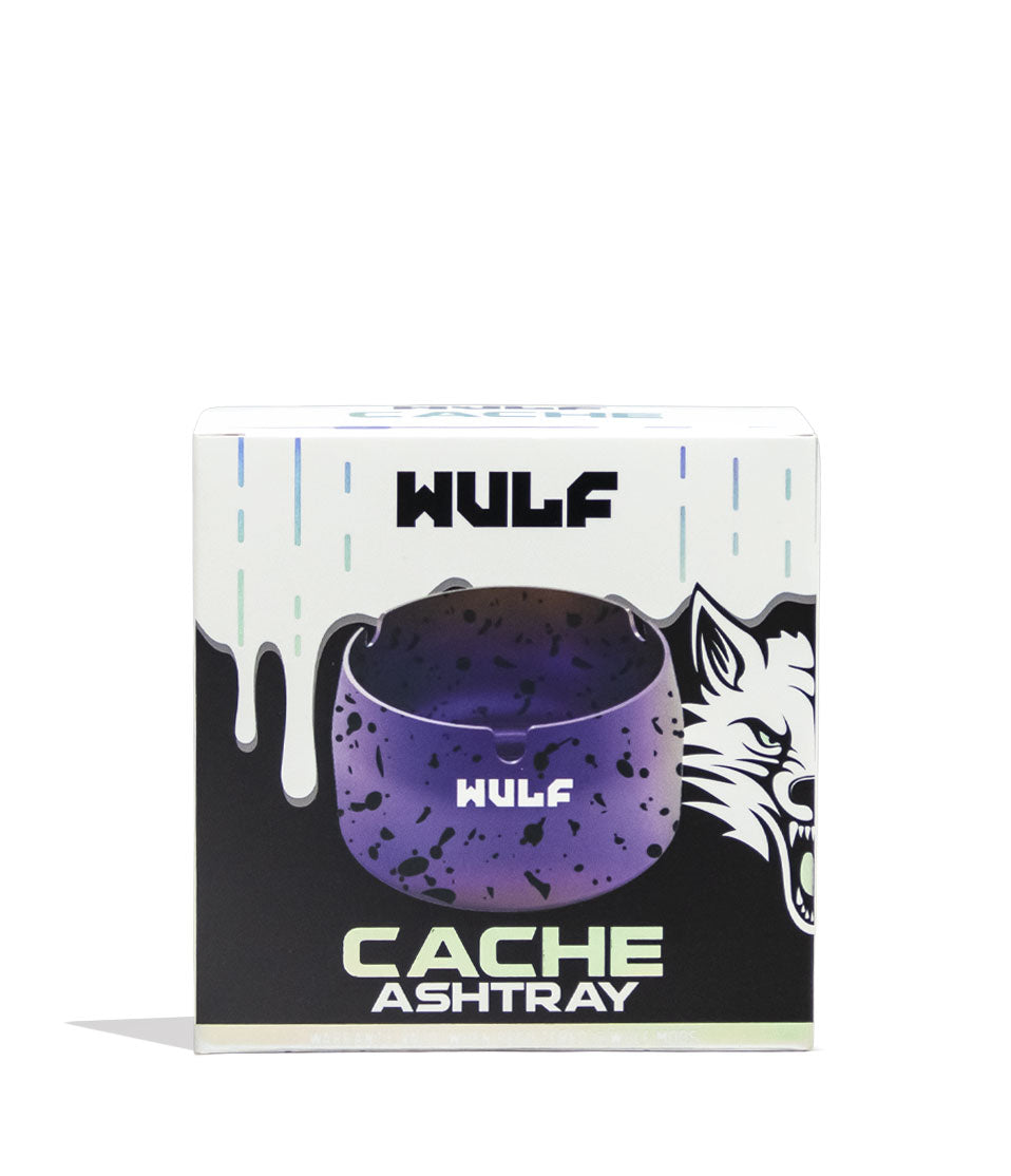 Wulf Mods Cache Ashtray - Discreet Smoker