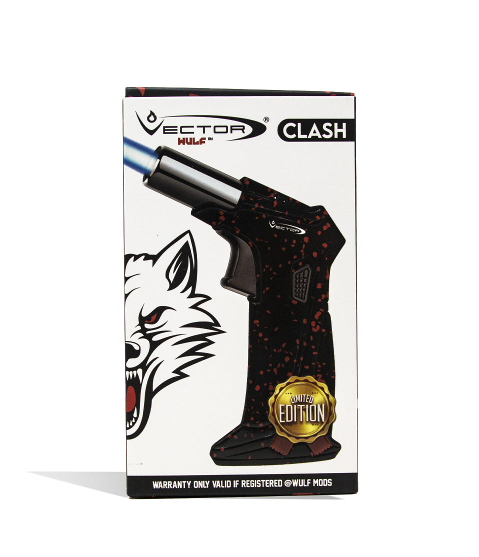 Wulf Mods Clash Torch - Discreet Smoker