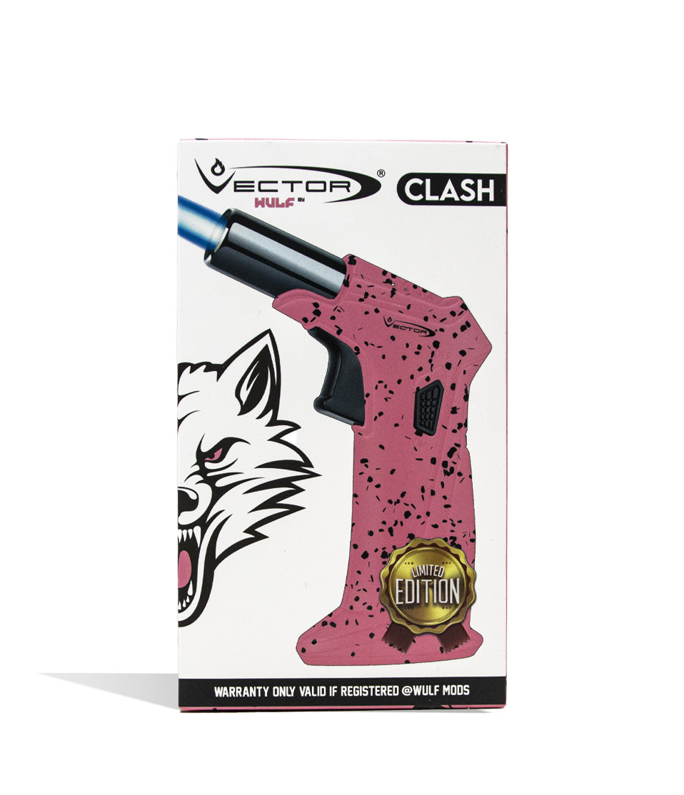 Wulf Mods Clash Torch - Discreet Smoker