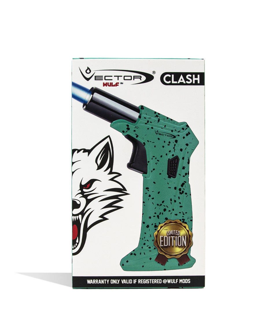Wulf Mods Clash Torch - Discreet Smoker