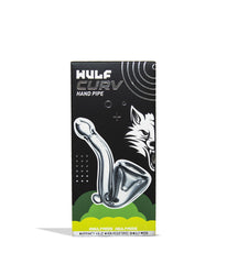 Wulf Mods Curv Hand Pipe - Discreet Smoker