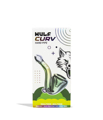 Wulf Mods Curv Hand Pipe - Discreet Smoker
