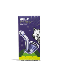 Wulf Mods Curv Hand Pipe - Discreet Smoker