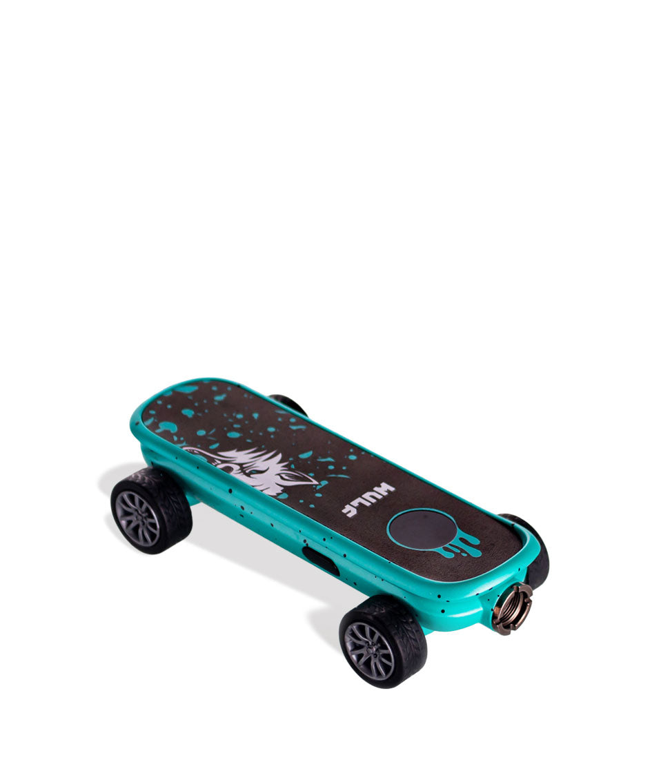 Wulf Mods Deck Skateboard Voltage Battery - Discreet Smoker