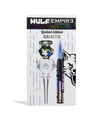 Wulf Mods x Empire Glassworks Honey Straw Kit - Discreet Smoker