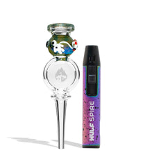 Wulf Mods x Empire Glassworks Honey Straw Kit - Discreet Smoker